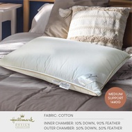 Hallmark Chamber Down Pillow_ 1900g