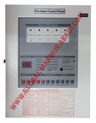 CHUNG MEI CM-P1 50 ZONE CONVETIONAL MCFA PANEL FIRE ALARM CHUNGMEI