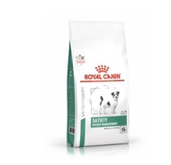 Royal canin Satiety Weight Management small dog 1.5 Kg อาหารประกอบการลดน้ำหนักสุนัขอ้วนหิวง่ายพันธุ์