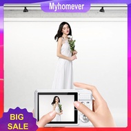 48MP Digital Camera 8 X High Definition Camera with Camera Wrist Strap Small Vlogging Camera for Beg