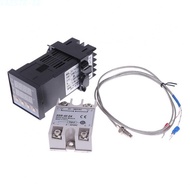 Controller 0~50degree Celsius LED Programmable Self-tuning Control Standard Type