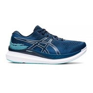 Asics รองเท้าวิ่งผู้ชาย GlideRide 3 | Mako Blue/French Blue ( 1011B336-400 )