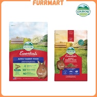 [$57.60 for 2 bags] Oxbow Essentials Adult Rabbit Food-10lbs