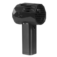 X64 Car Violent Blower Handheld Turbo Jet Fan Powerful Blower USB Charging Mini Duct Fan Strong Dust