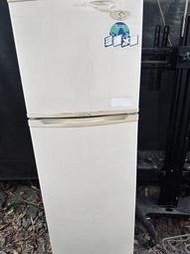 台南關廟區【韋貞電腦】中古二手/東元/RE3031N/電冰箱/230L/測試正常/保固14天/無寄送