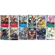 Digimon Card Game BT4-016 BT4-030 BT4-035 BT4-048 BT4-059 BT4-062 BT4-072 BT4-075 BT4-088 BT4-089 BT