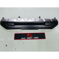 Isuzu dmax 2022 2023 2024 2025 2025 front bumper guard undertray cover bodykit body kit lip skirt sp