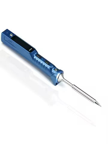 Miniware TS101 Soldering Iron TS100 Upgrade Original Portable Adjustable Temperature Digital Solder 