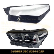 BMW 5SERIES G60 COVER 2024 2025 G60 HEADLIGHT SHELL G60