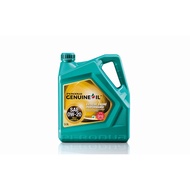 Perodua engine oil 0w20 0w-20 Fully Synthetic (3.5L)