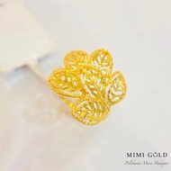 Cincin Ketum Emas 916 Original