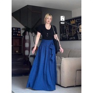 大碼女裝上衣新款韩版 大碼女裝上衣 大碼 套裝 女 2024 新款 Suit Set - Summer Fashionable Plaid Suit for Plus-size Women