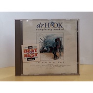 (CD) DR. HOOK Completely Hooked <UK> | Rock | Pop | Folk