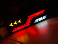 Stoplamp Lampu Belakang Variasi Lampu Rem Mobil Pickup CARRY (newcarry apv futura) L300 Panther Kija