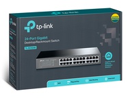 Gigabit Switching Hub 24 Port TP-LINK TL-SG1024D