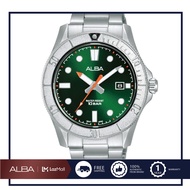 ALBA นาฬิกาข้อมือ Sportive Quartz รุ่น AS9P99X ขนาด 43 mm.