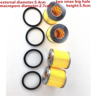 2piece fuel Diesel oil water separator filter C0506C 0506 NL21-13K1 C0506C-C0691E