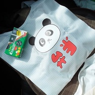 熊貓便當 / 環保收納袋 購物便當袋