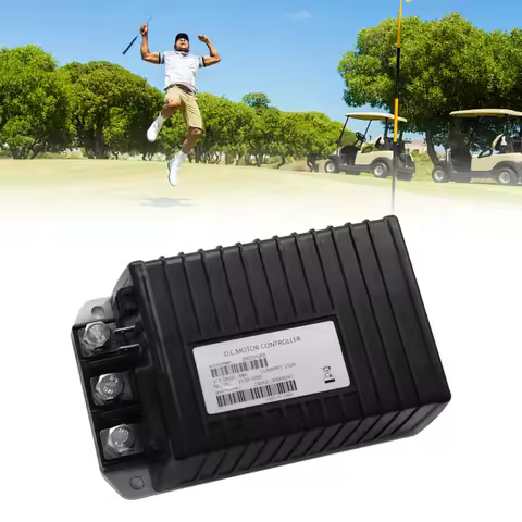 48V 275A DC Motor Controller for Curtis EZGO Club Car Golf Cart 1510-5201