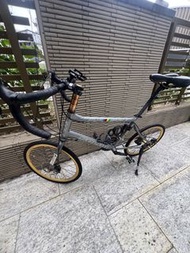 Solar Mini Pro-R 小跑公路車（可用公路交換）