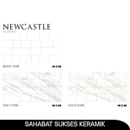 KERAMIK PLATINUM - NEWCASTLE WB 40x80