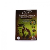 UNIQUE HAIR DARKENING SHAMPOO BROWNISH BLACK SACHET (EXP 10/2027)