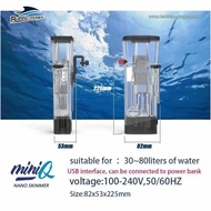 BM MiniQ 100-240V Built-in Hanging Type Internal Nano Protein Skimmer for Small 75L Saltwater Aquari
