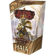 Flesh and Blood TCG Armory Deck Origins Hala