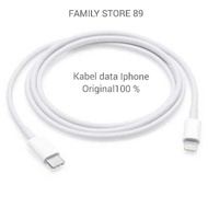 TERBARU CHARGER ADAPTER ORIGINAL 100% SUPPORT FAST CHARGING LIGTHENING 20W & 35W USB CABLE DATA IPHO