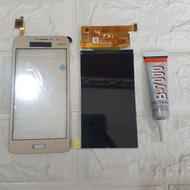 Combo Màn Hình + Cảm Ứng Samsung G531/G530 Zin Hàng Cao Cấp Tặng Tuýp Keo