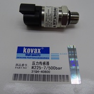 KOVAX Pressure Sensor Accessories R225-7 R305-7/500bar 31Q4-40800Excavator Accessories
