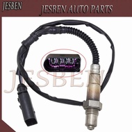 0258010075 06A906262BP 1K0998262AC Lambda Probe Oxygen Sensor for VW GOLF FOX GOL 2 3 4 1.0 1.4 1.6 