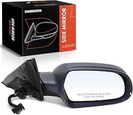 A-Premium Passenger Side Power Door Mirror - Compatible with Audi A3/A3 Quattro 2011-2013 - Heated M