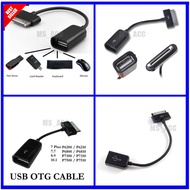 OTG Kabel Samsung TAB P1000 / TAB 7inch / NOTE N8000 - OTG Samsung TAB 2 - OTG Tablet Samsung - OTG Samsung TAB 10 - Kabel OTG Samsung TAB2 - OTG Samsung TAB 2 P3100 - Kabel OTG Samsung TAB 2 - Kabel OTG Samsung Tablet - OTG USB Samsung TAB 2 [ msacc ]