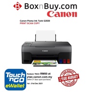 PRINTER CANON G2020 INKTANK