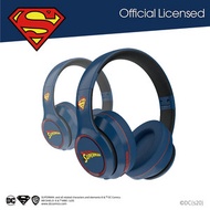 A&amp;S - 100SE Superman 耳罩式無線藍牙耳機 (超人特別版)