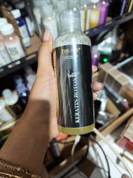 (BISA COD) Keratin Treatment Smoothing Silver keratin Rambut Brazilian keratin SILVER 100ml 250ml