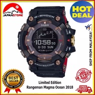 G-Shock GPR-B1000TF-1 RANGEMAN Magma Ocean GPRB1000TF 35th Anniversary LIMITED EDITION