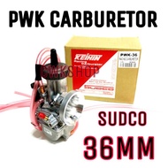 PWK RACING CARBURETOR SUDCO 33MM/36MM/40MM