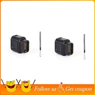 2Pcs Battery Charger Adapter for  12-Speed Di2 Groupsets - R9200/105 R7100 Electronic Shifting