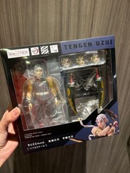全新 可動音柱