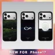 CASETY Suntur Til you found me Magnetic Case For iPhone 17 17Pro 16 15 14 13 12 11 Plus Pro Max Hard