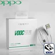 [100% ORIGINAL] OPPO VOOC Flash &amp; Fast Charging Micro USB Charging &amp; Sync Data Cable F9 F11 PRO R15