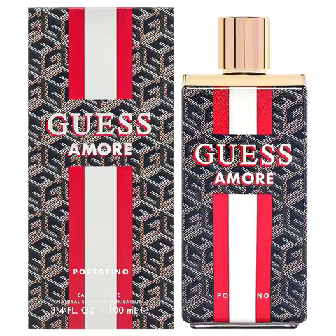 Amore Portofino by Guess for Unisex - 3.4 oz EDT Spray