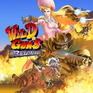 WILD GUNS RELOADED (PS5/PS4 DIGITAL DOWNLOAD)