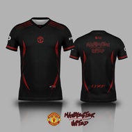 UXFACTORY MU BLACK EDITION JERSEY SUBLIMATION