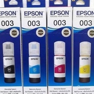 Terbaru!! Tinta Epson 003 PREMIUM Untuk Printer L1110, L3100, L3101,