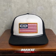 FMF Hat | FMF 777-C | Riding Hat | FMFOriginal