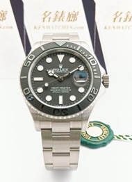 [全新] Rolex 226627 Yacht-Master 42 RLX Titanium