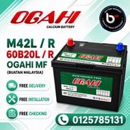 M42 L/R EFB 60B20R 60B20L OGAHI Stop Start Car Battery for myvi bezza ativa Serena Aruz